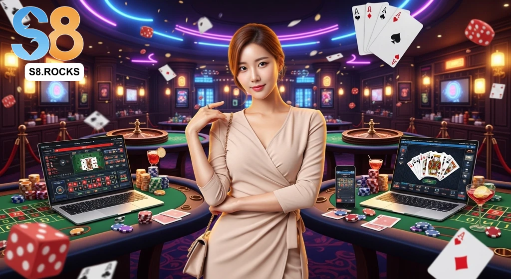 Mạng yếu khiến bạn không truy cập được S8
