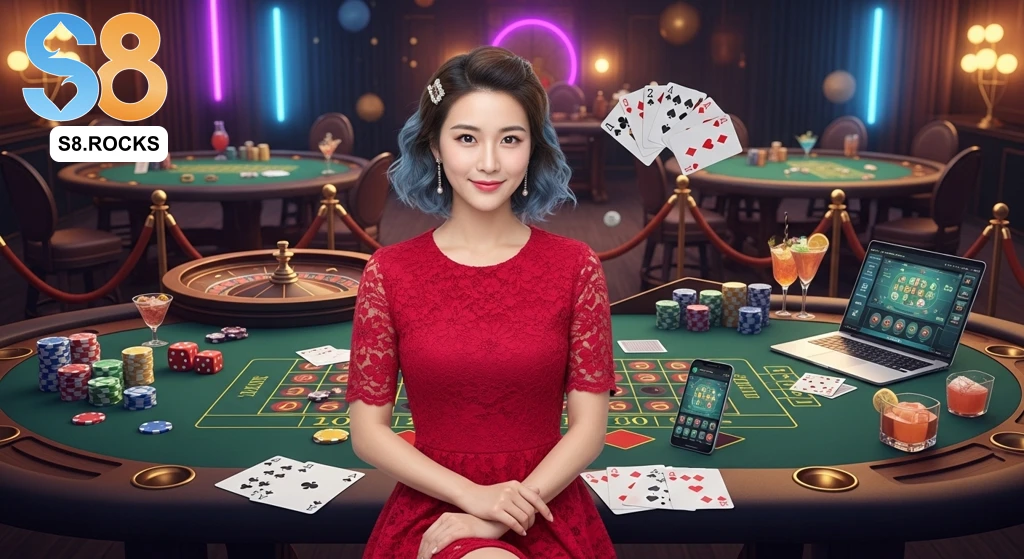 Lưu ý quan trọng để trải nghiệm S8 an toàn và hiệu quả