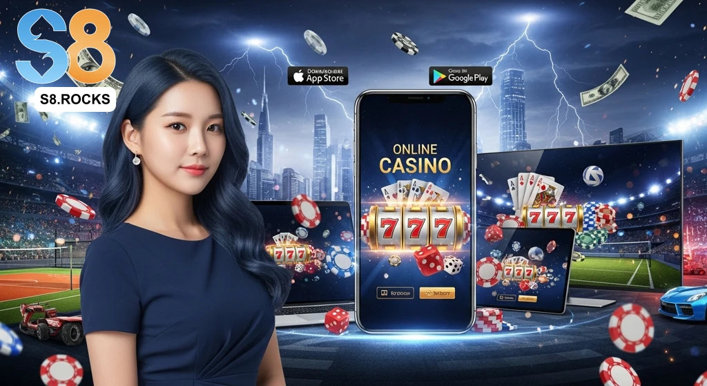 App S8 được đông đảo người dùng tin chọn