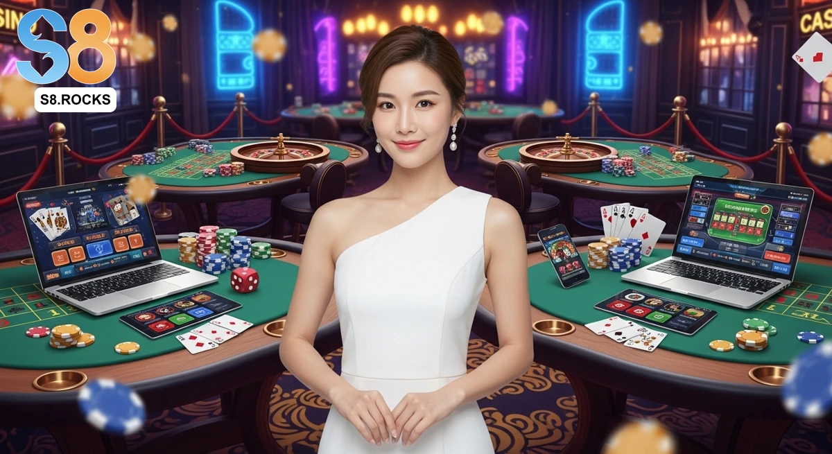 Banner S8 - Trang chủ chính thức