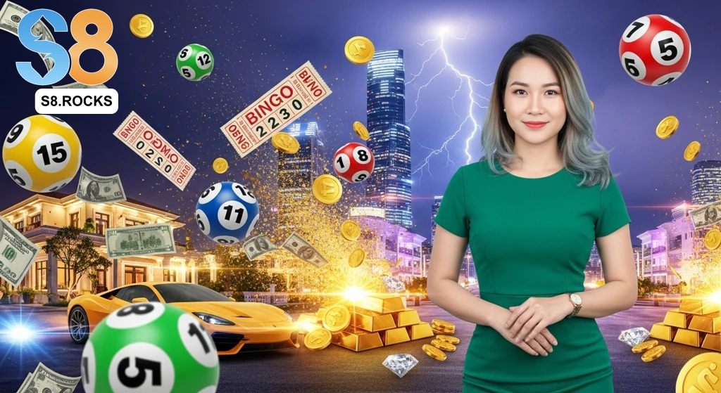 Những trò chơi đáng thử tại Lô đề S8