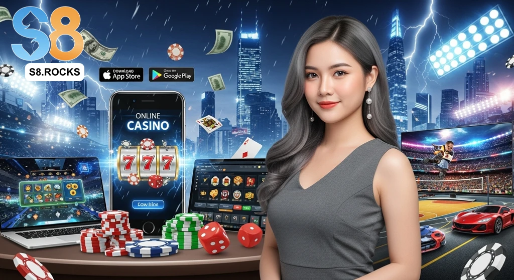 Cách tải app S8 cực đơn giản