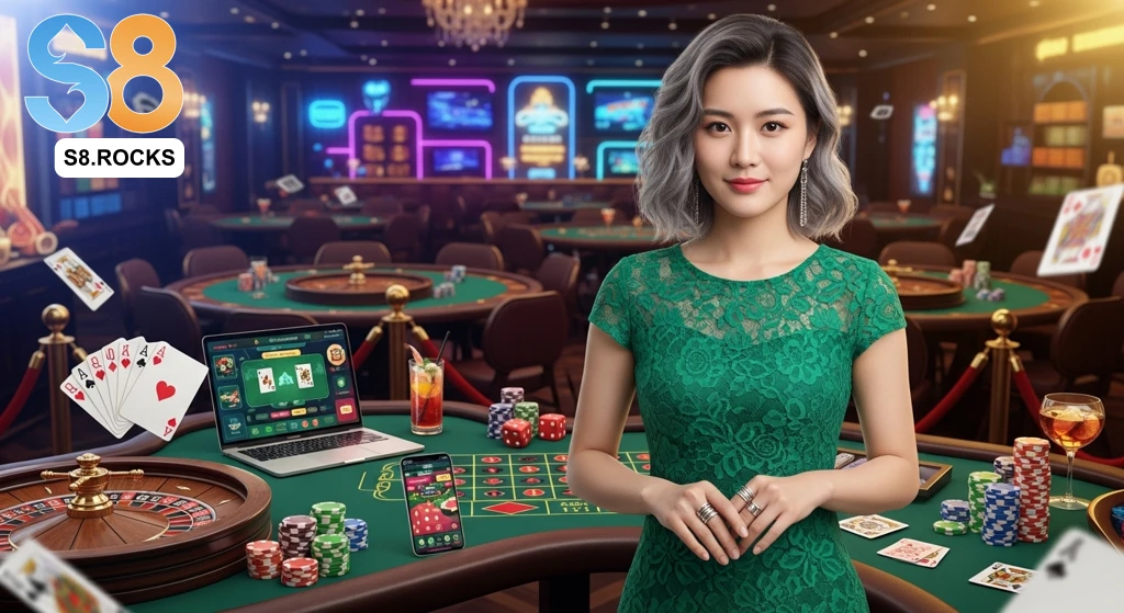 Hướng dẫn chơi tài xỉu online tại S8