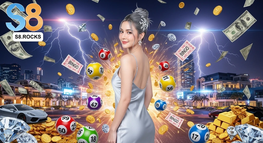 Lô đề S8 mang đến nhiều trò chơi cuốn hút, đa dạng