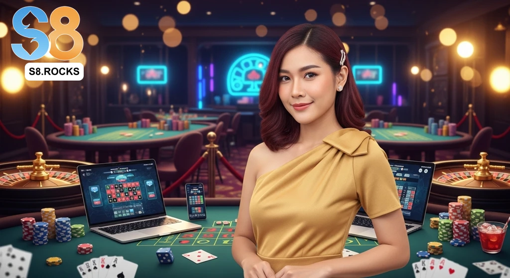 Mẹo chơi tài xỉu đổi thưởng hiệu quả tại S8j