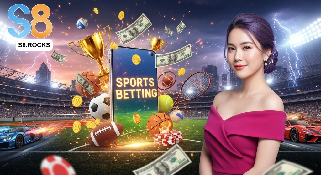 Nhà cái dẫn đầu thị trường cá cược