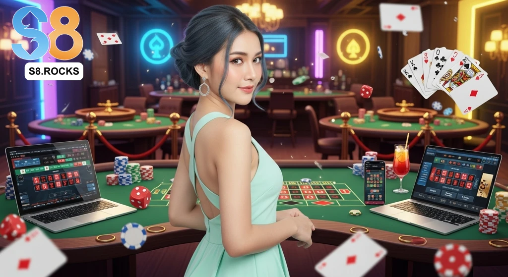 Tổng quan trò chơi tài xỉu online