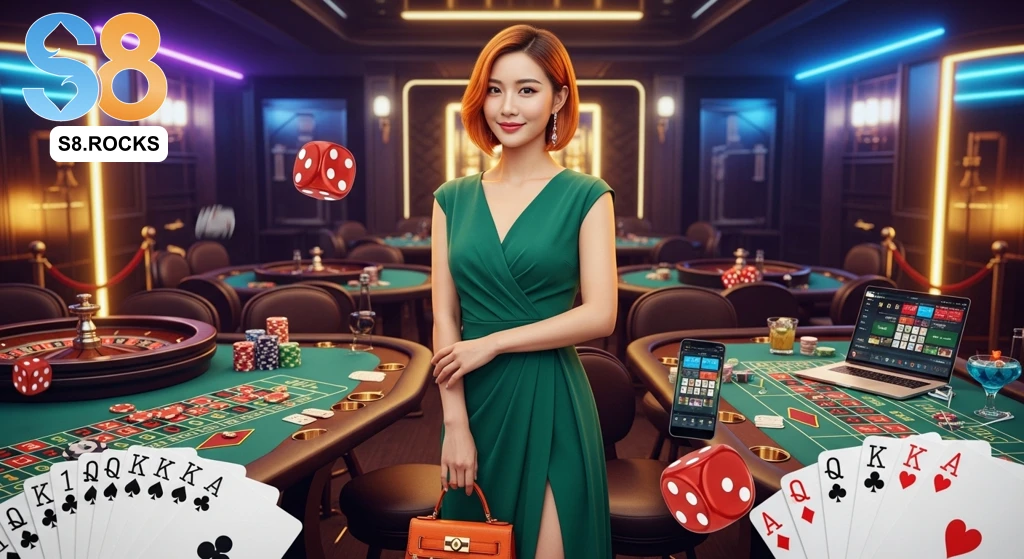 Luật chơi tài xỉu đơn giản, dễ tiếp cận