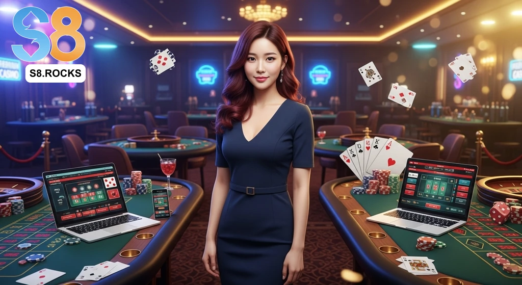 Ưu điểm khi chơi tài xỉu online tại S8