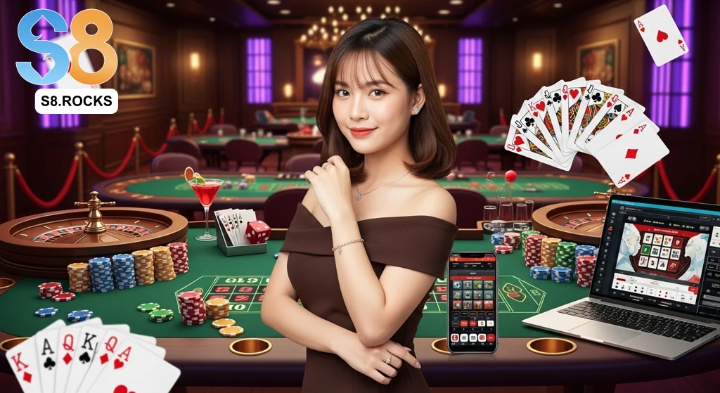 Giải đáp thắc mắc thường gặp về nền tảng S8.