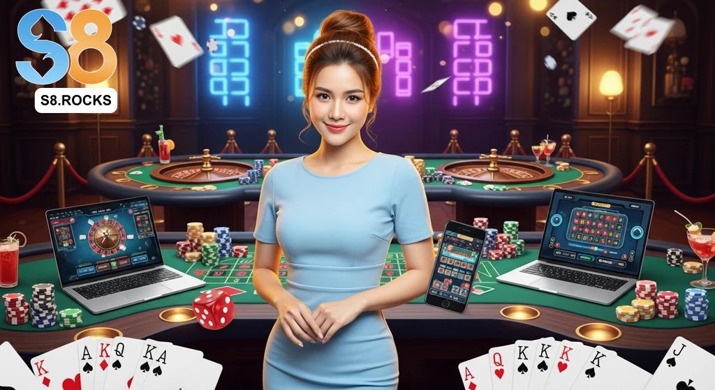 S8 triển khai nhiều biện pháp bảo vệ dữ liệu người chơi
