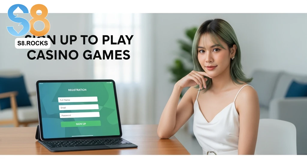 Các lưu ý khi đăng nhập S8 an toàn