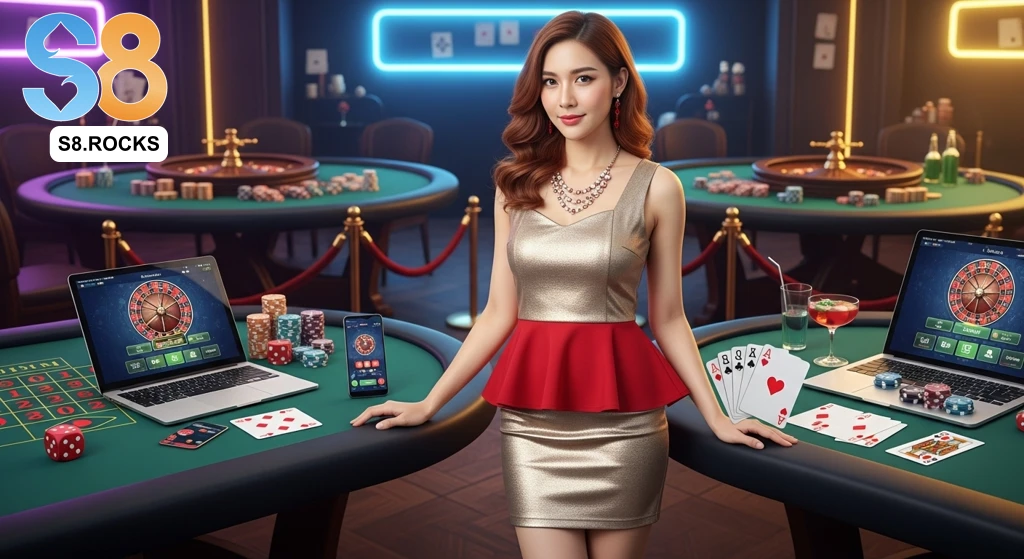 Giao diện S8 được đánh giá có bản sắc và dễ sử dụng