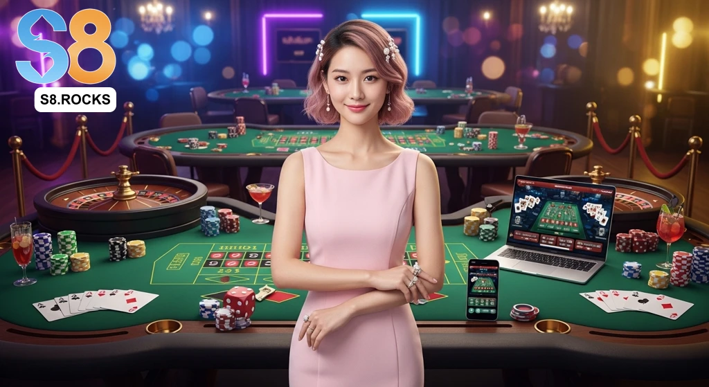 CEO S8 Nguyễn Hưng Anh – gương mặt trẻ dẫn dắt S8