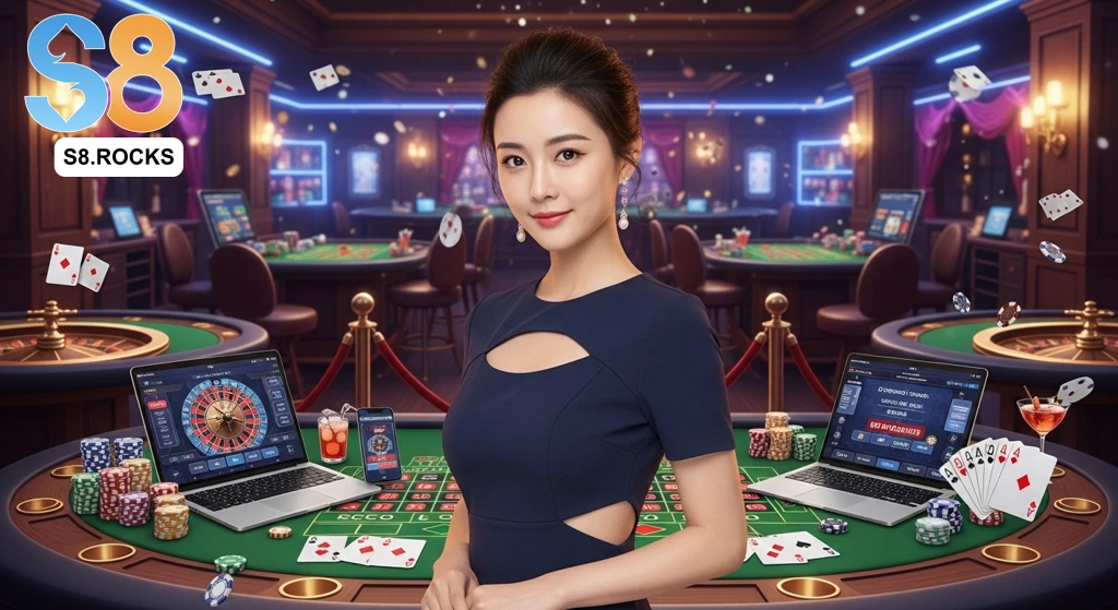 CEO trẻ đưa S8 bứt phá lên tầm phát triển mới