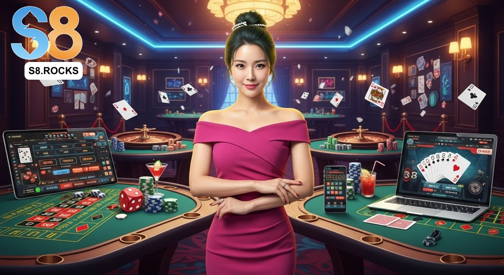 Tổng quan chiến thuật song thủ lô tại S8