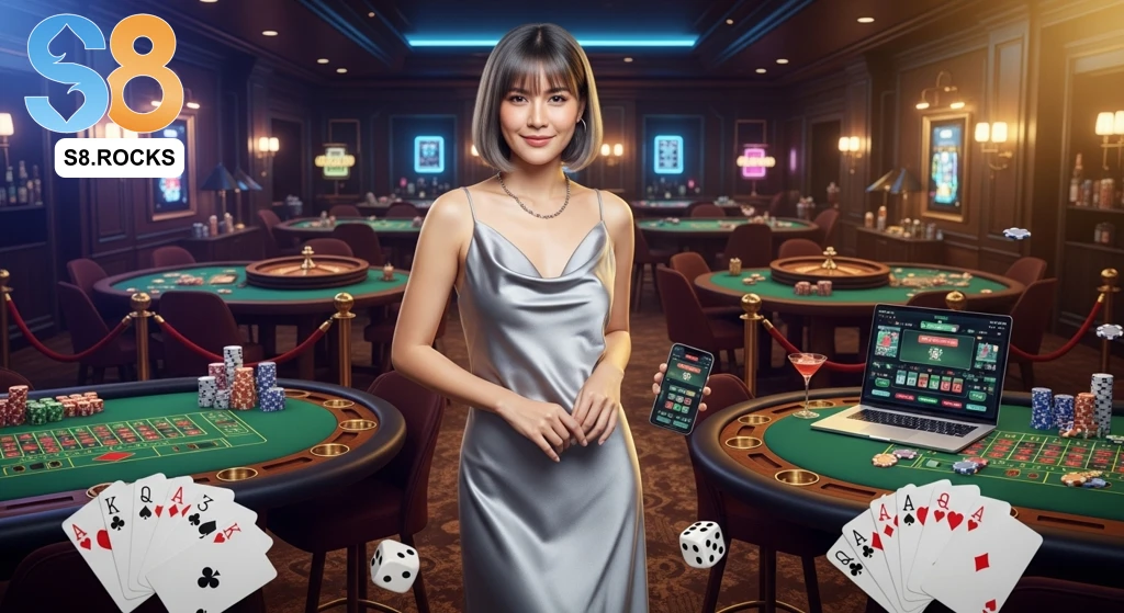 Hướng dẫn tải game S8 chi tiết nhất