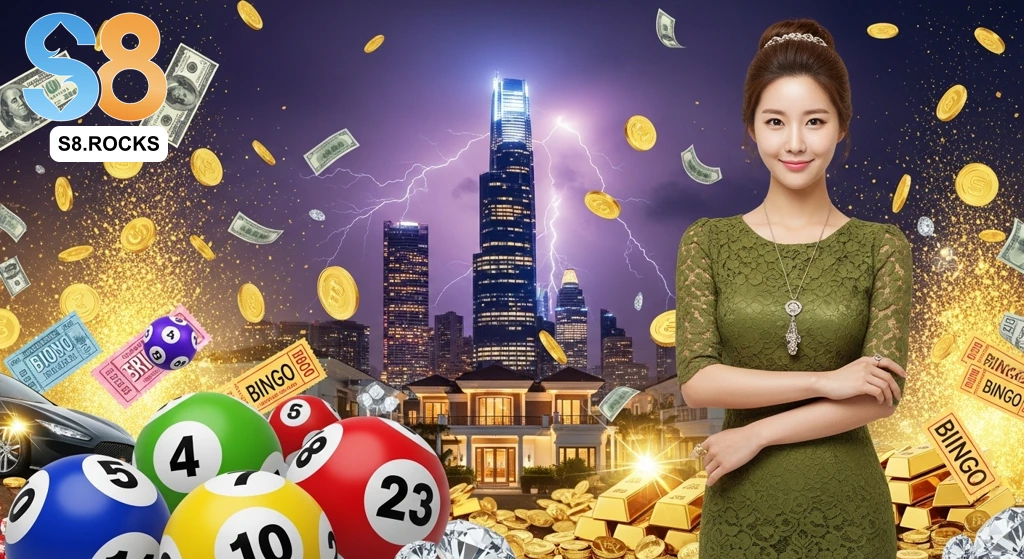 Lô Đề Siêu Tốc S8: Sảnh Chơi Sôi Động, Trải Nghiệm Nhanh Gọn