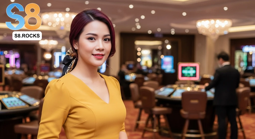 Mẹo chơi siêu tốc S8: quan sát kết quả, ghi chép và chọn kèo hợp lý.