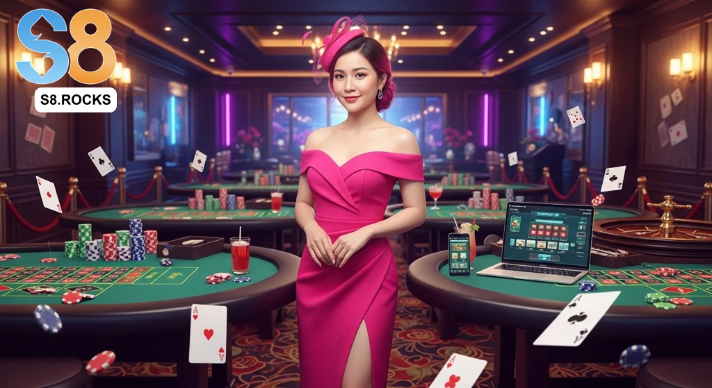 Định hướng tương lai của CEO Nguyễn Hưng Anh tại S8