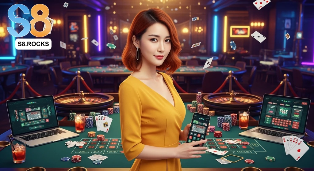 Tổng quan nền tảng S8