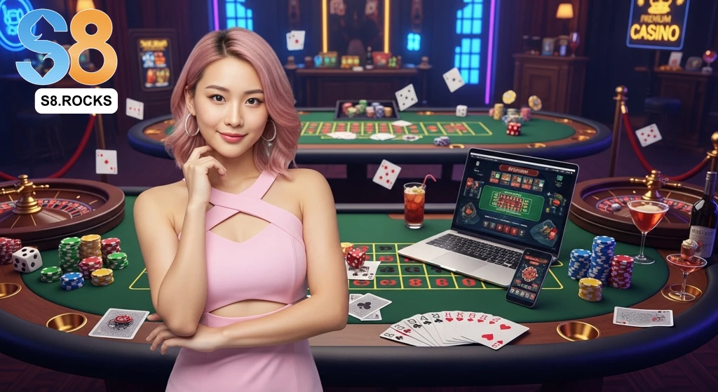 Lợi ích khi tải game S8 cho người mới tham gia