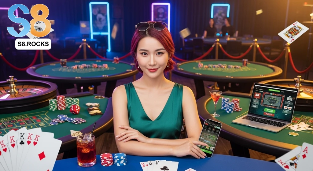 Nhờ nỗ lực bền bỉ, Nguyễn Hưng Anh giúp S8 gặt hái nhiều thành tựu