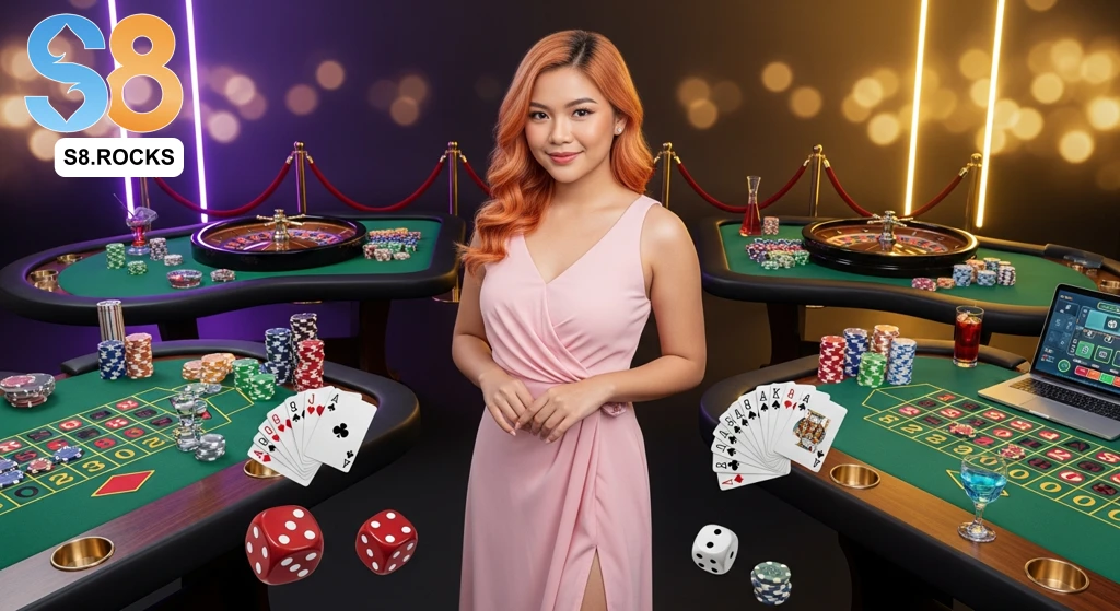 S8 chiếm được cảm tình của đông đảo người chơi