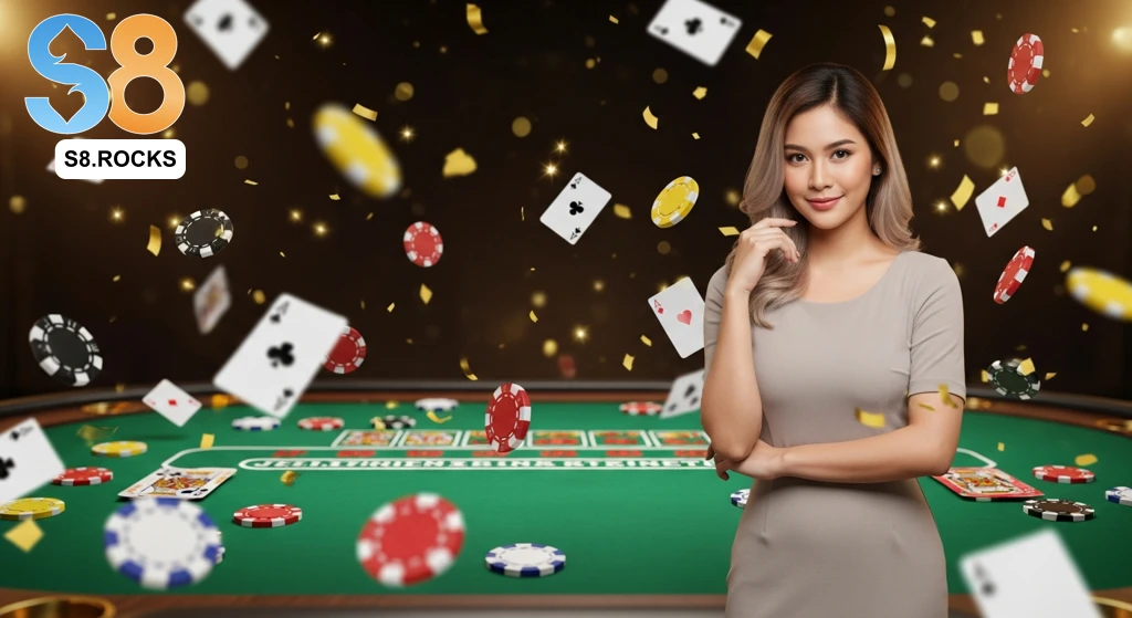 Bộ 3 mẹo chơi game bài đổi thưởng S8 hiệu quả