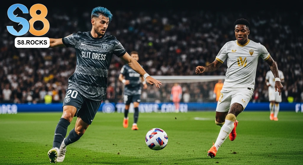 Minh họa cách đọc kèo Tài Xỉu (Over/Under) trong bóng đá.