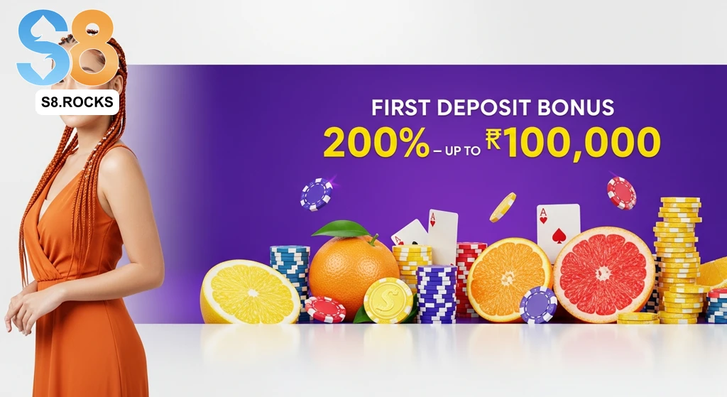 Dịch vụ khách hàng chuyên nghiệp giúp S8 thu hút đông đảo người chơi