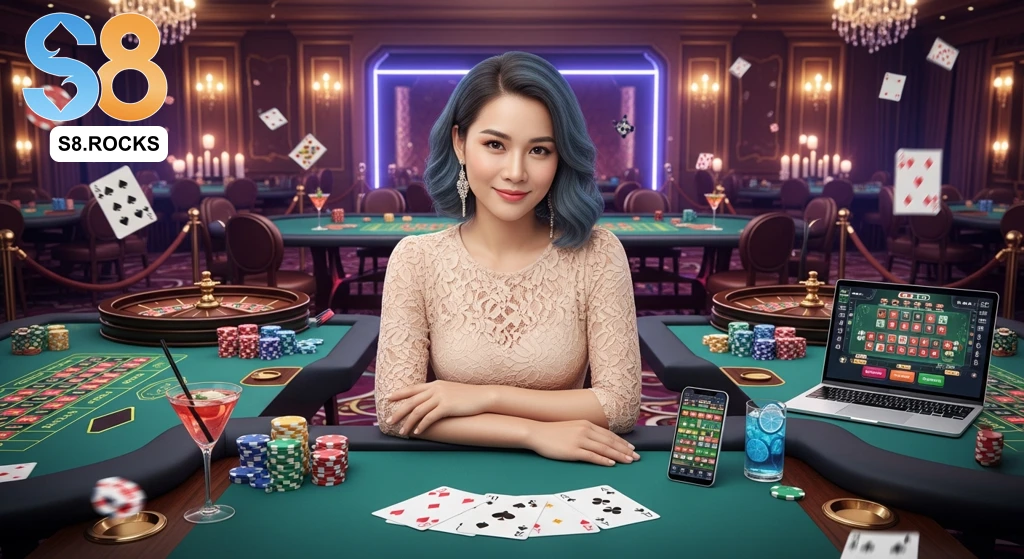 Học kinh nghiệm từ cao thủ để chơi S8 hiệu quả hơn