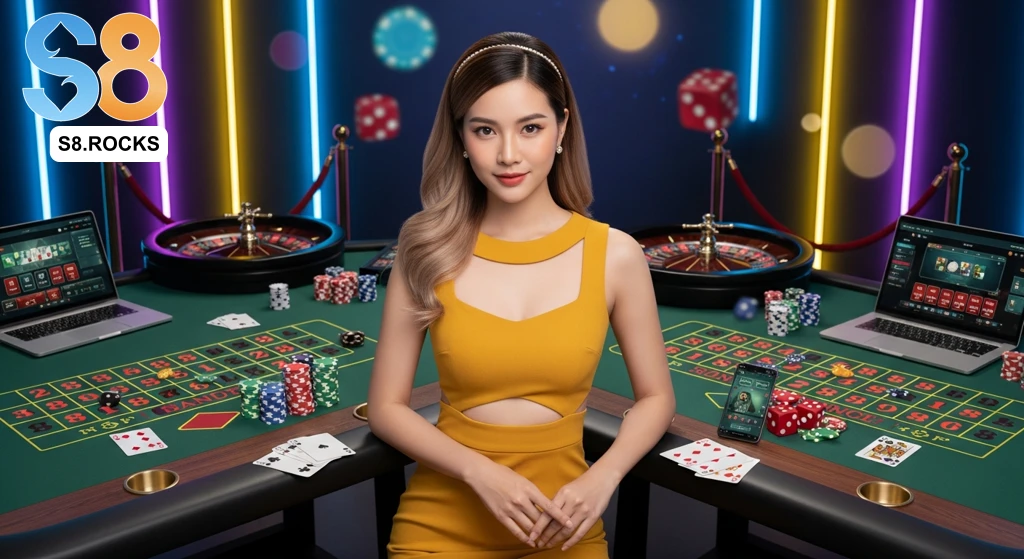 Tổng quan khái niệm S8 chi tiết cho người mới