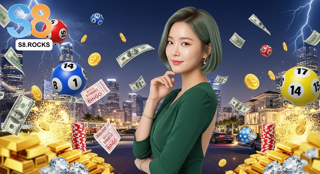 Giới thiệu trò chơi lô đề siêu tốc S8 cho người mới