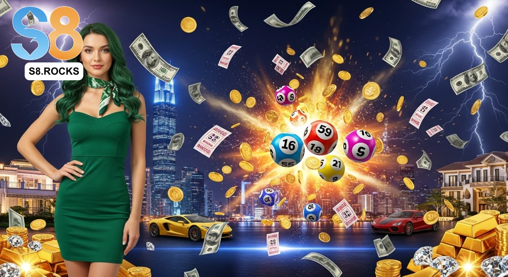 Lô đề siêu tốc S8 có nhiều phiên bản theo mốc thời gian khác nhau