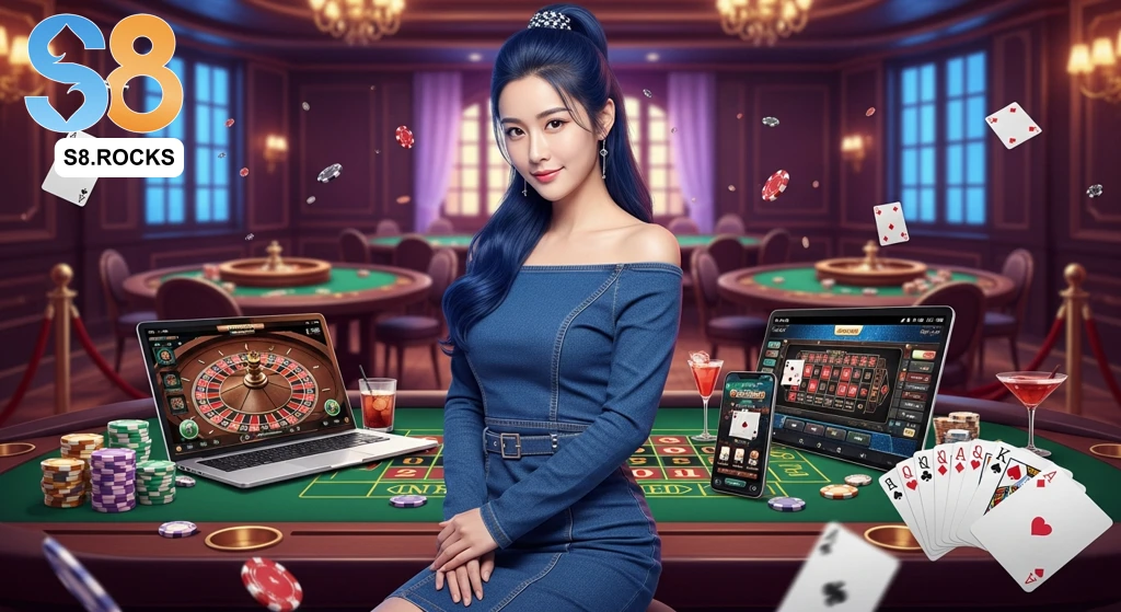 5+ Mẹo Chơi Siêu Tốc: Tối Ưu Hiệu Quả Tại S8