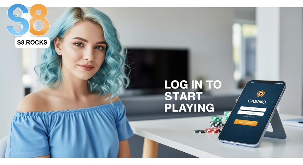 Mẹo nhỏ giúp thao tác đăng nhập S8 mượt mà hơn