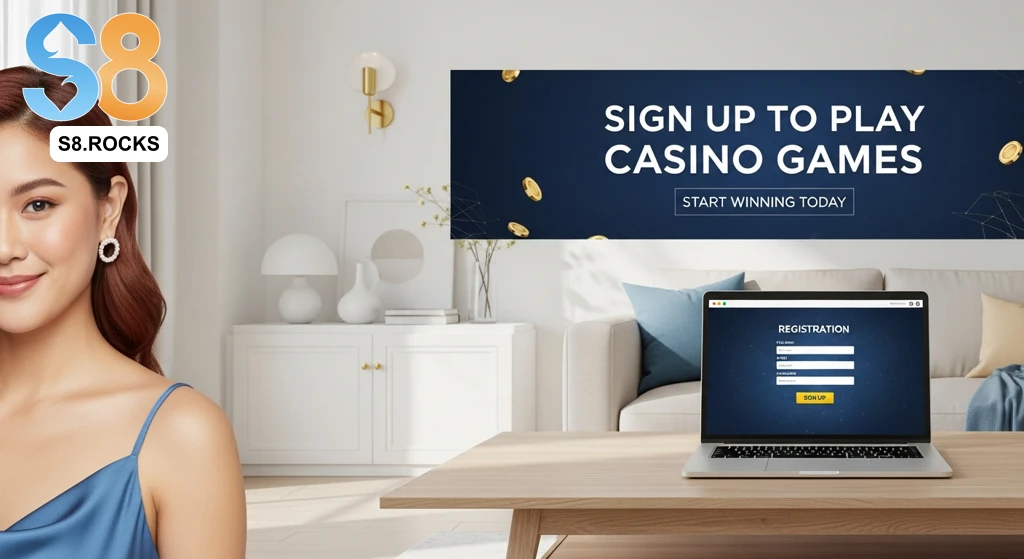 Lợi ích dành cho người chơi khi đăng ký tài khoản