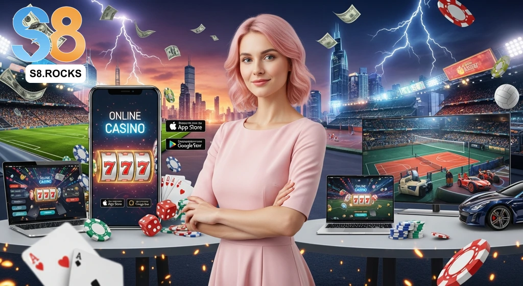 Lợi ích khi tải và dùng S8