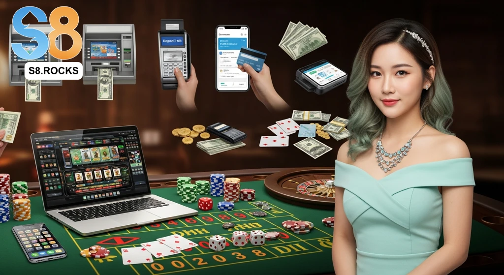 Nạp tiền S8 được nhiều người chơi quan tâm