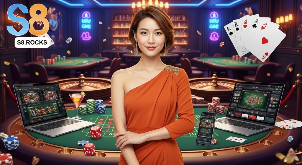 Xác nhận giao dịch và chờ hệ thống S8 hoàn tất nạp tiền